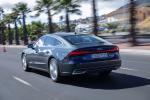 Audi A7 Sportback 55 TFSI Quattro 2018 года (WW)